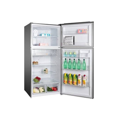 Haier 727Ltr Double Door Refrigerator - HRF-727SS