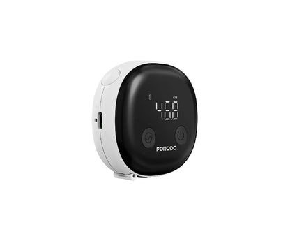 Porodo Metrice Smart Body Tape Measure with Bluetooth