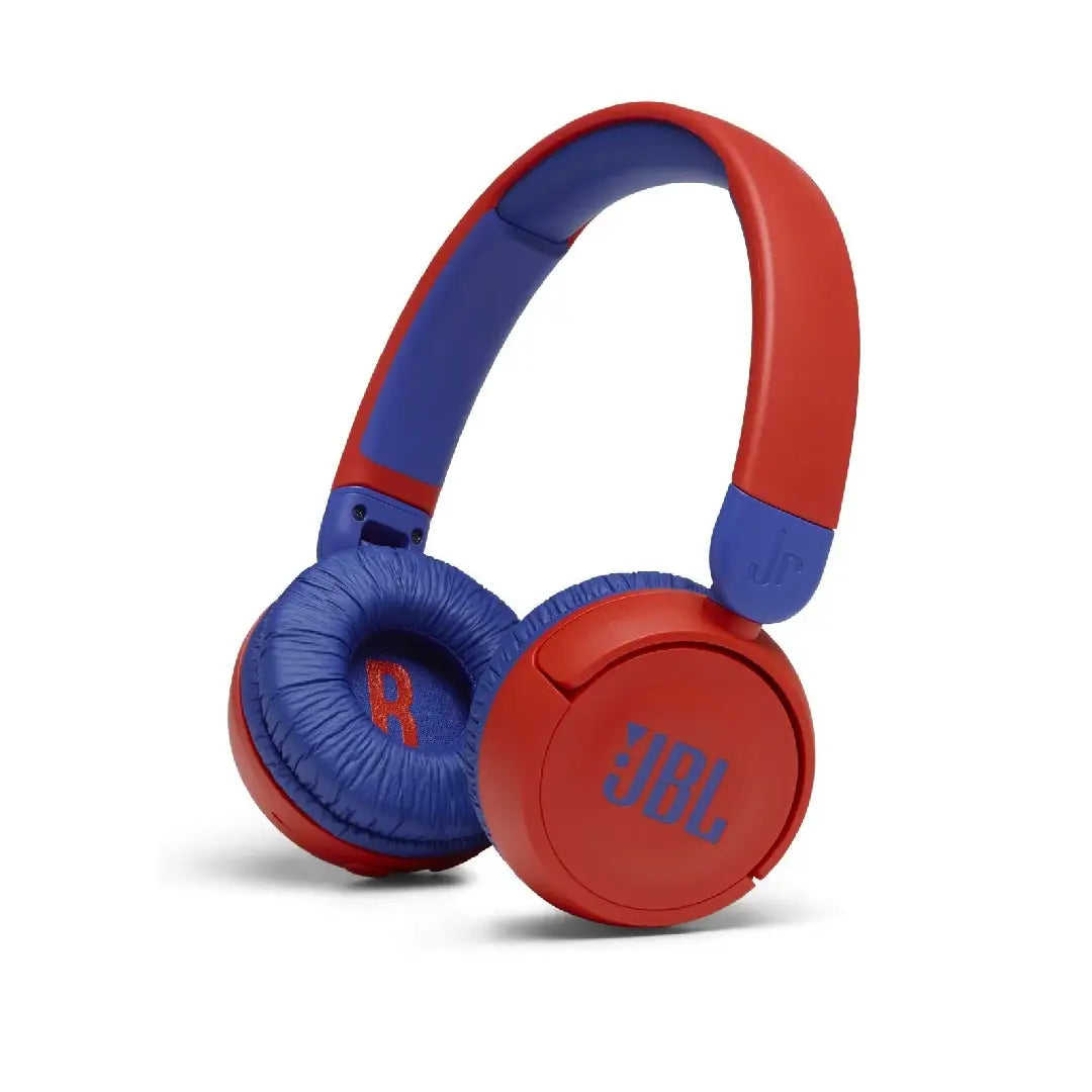 JBL JR310BT Kids Wireless Headphones – Red
