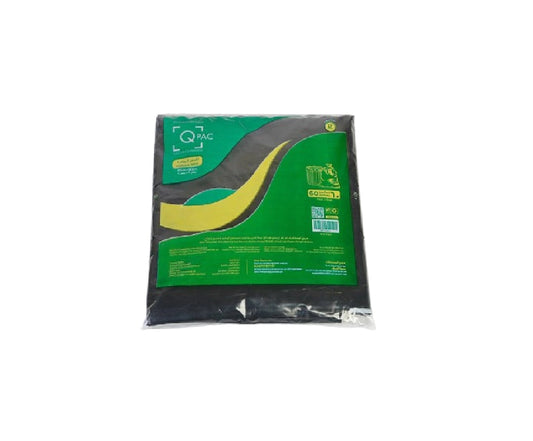 Garbage Bag 90X110 1X17 Q Pac