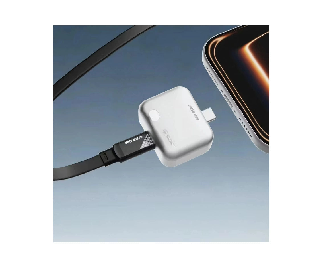 Green Lion Auto-Disconnect Smart Charger