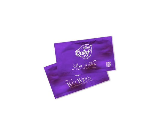 Wet Wipes Qataf