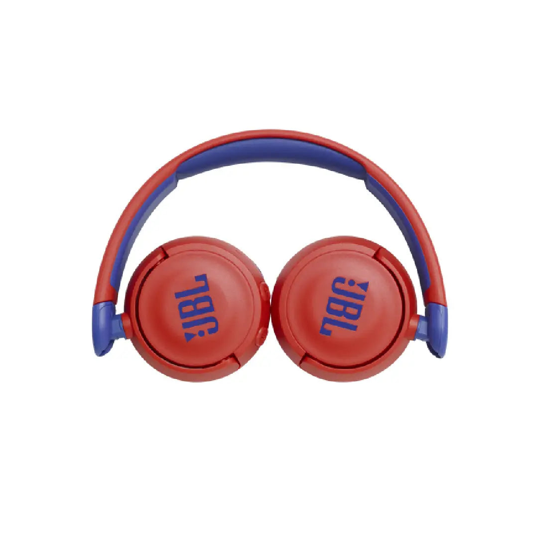JBL JR310BT Kids Wireless Headphones – Red