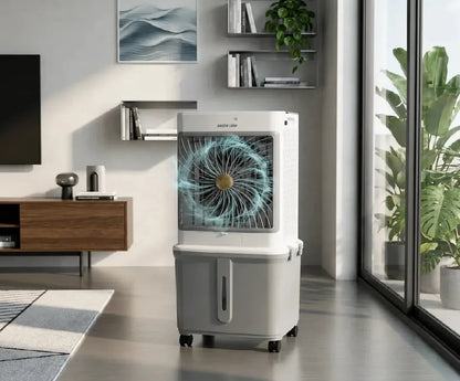 Green Lion GA30 Air Cooler with Large 30L Reservoir