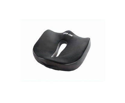 Green Lion Orthopedic Seat Cushion - Black