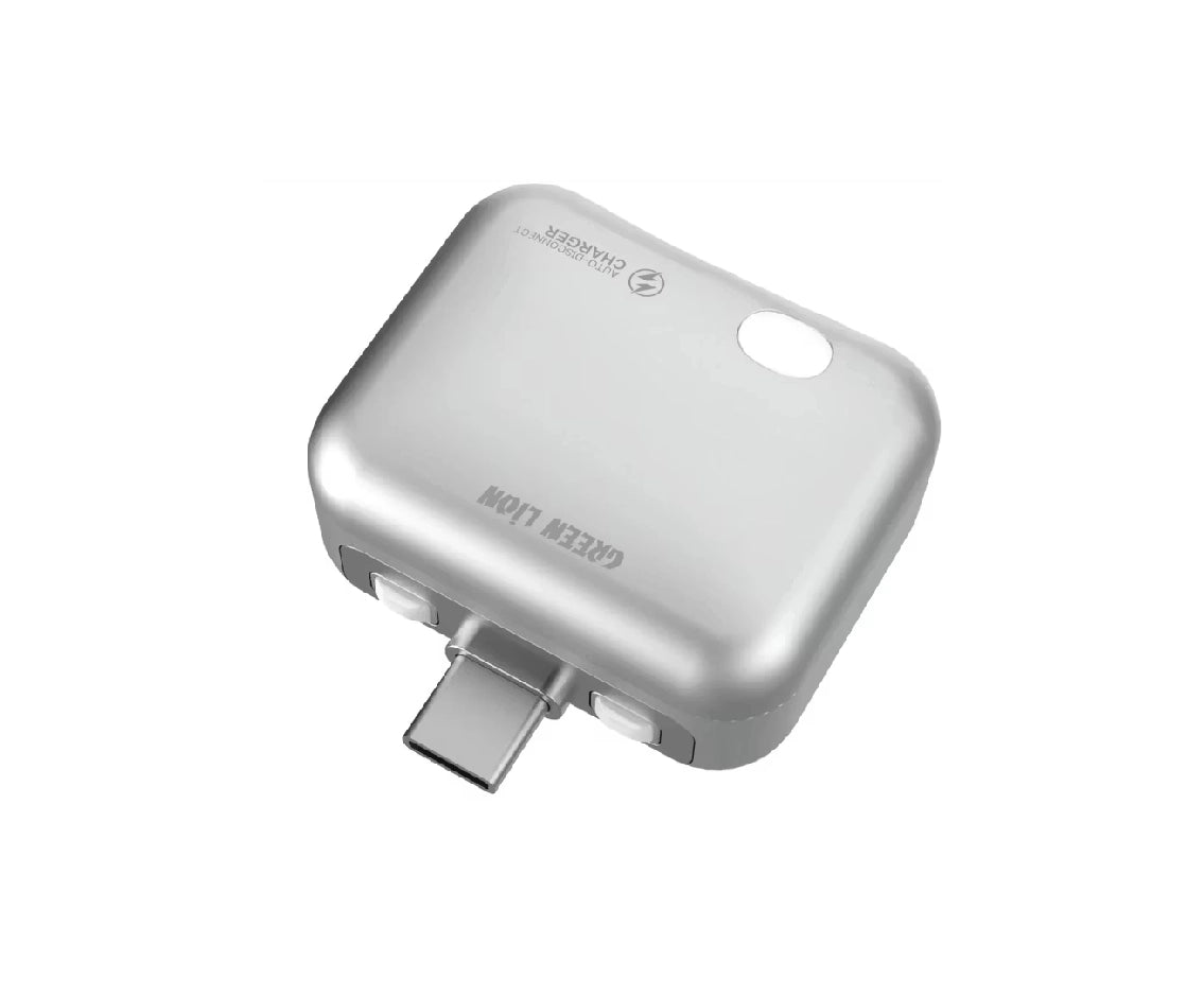 Green Lion Auto-Disconnect Smart Charger