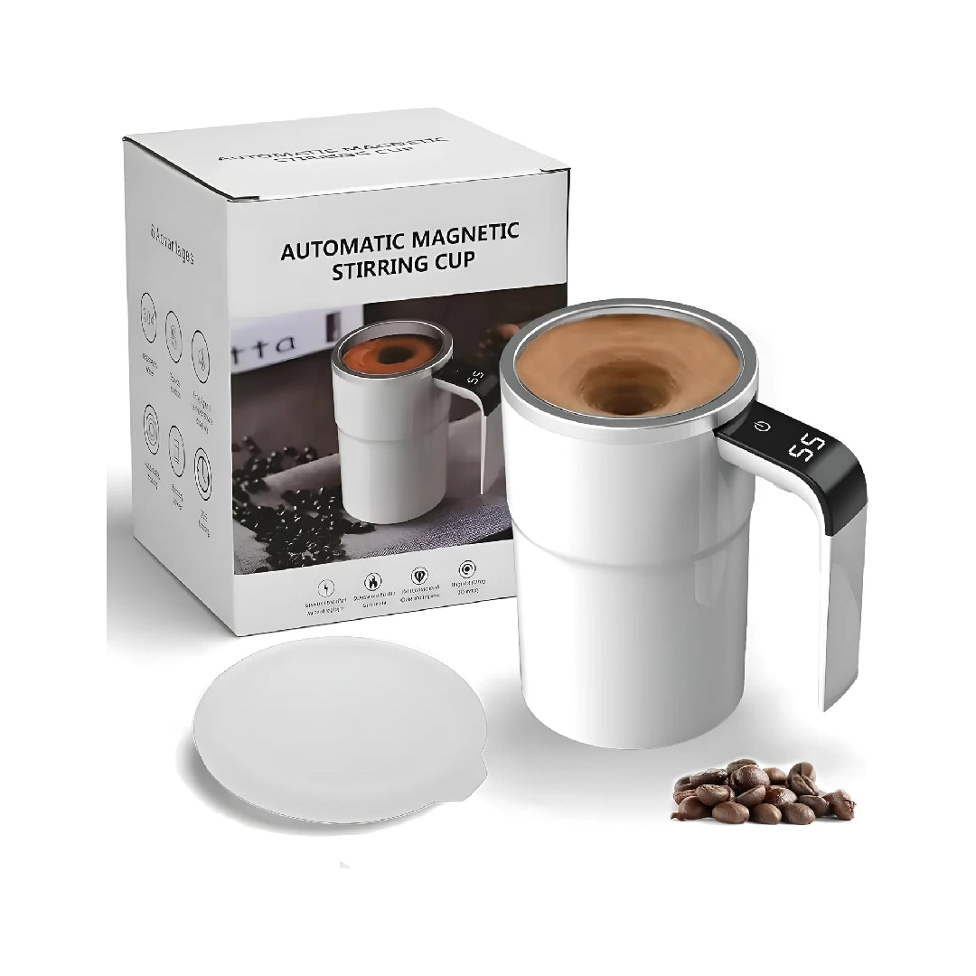 JBQ Vortex Automatic Coffee Stirring Cup
