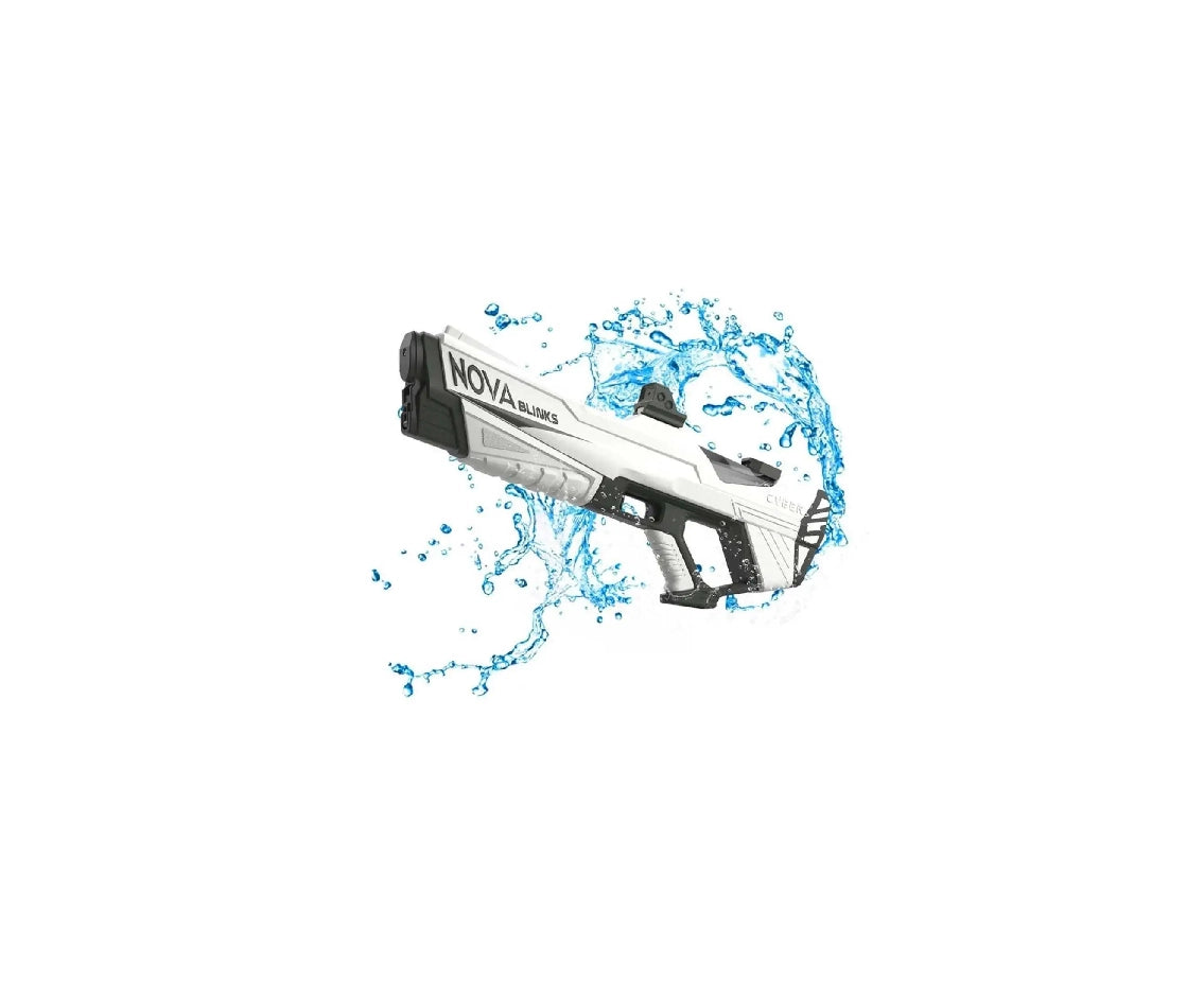 Nova Blinks electric water gun continuous water emission