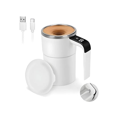 JBQ Vortex Automatic Coffee Stirring Cup