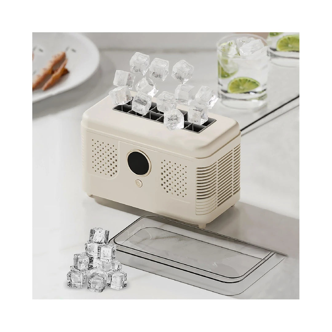 Porodo Frostiq Portable Ice Cube Maker