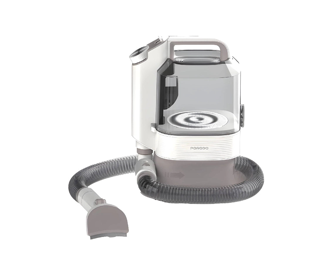 Porodo Pet Grooming Kit - Trimmer & Vacuum