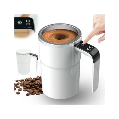 JBQ Vortex Automatic Coffee Stirring Cup