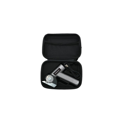 Porodo Sharp Cordless Electric Scissors with Guide Light & LED Display