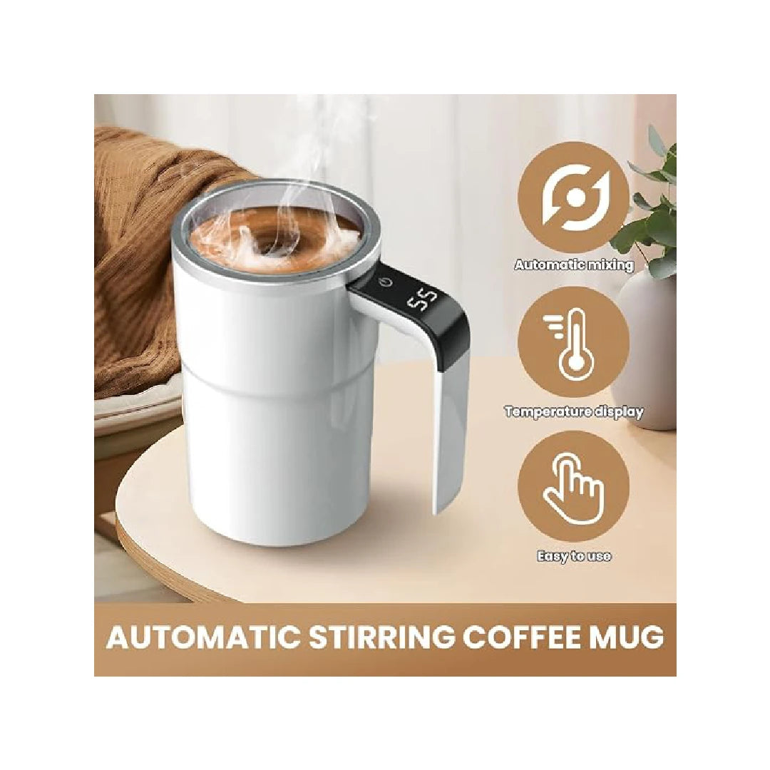 JBQ Vortex Automatic Coffee Stirring Cup