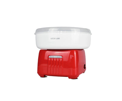 Green Lion Cotton Candy Maker