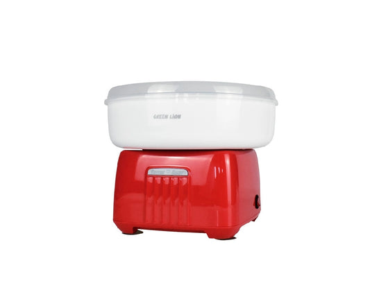 Green Lion Cotton Candy Maker