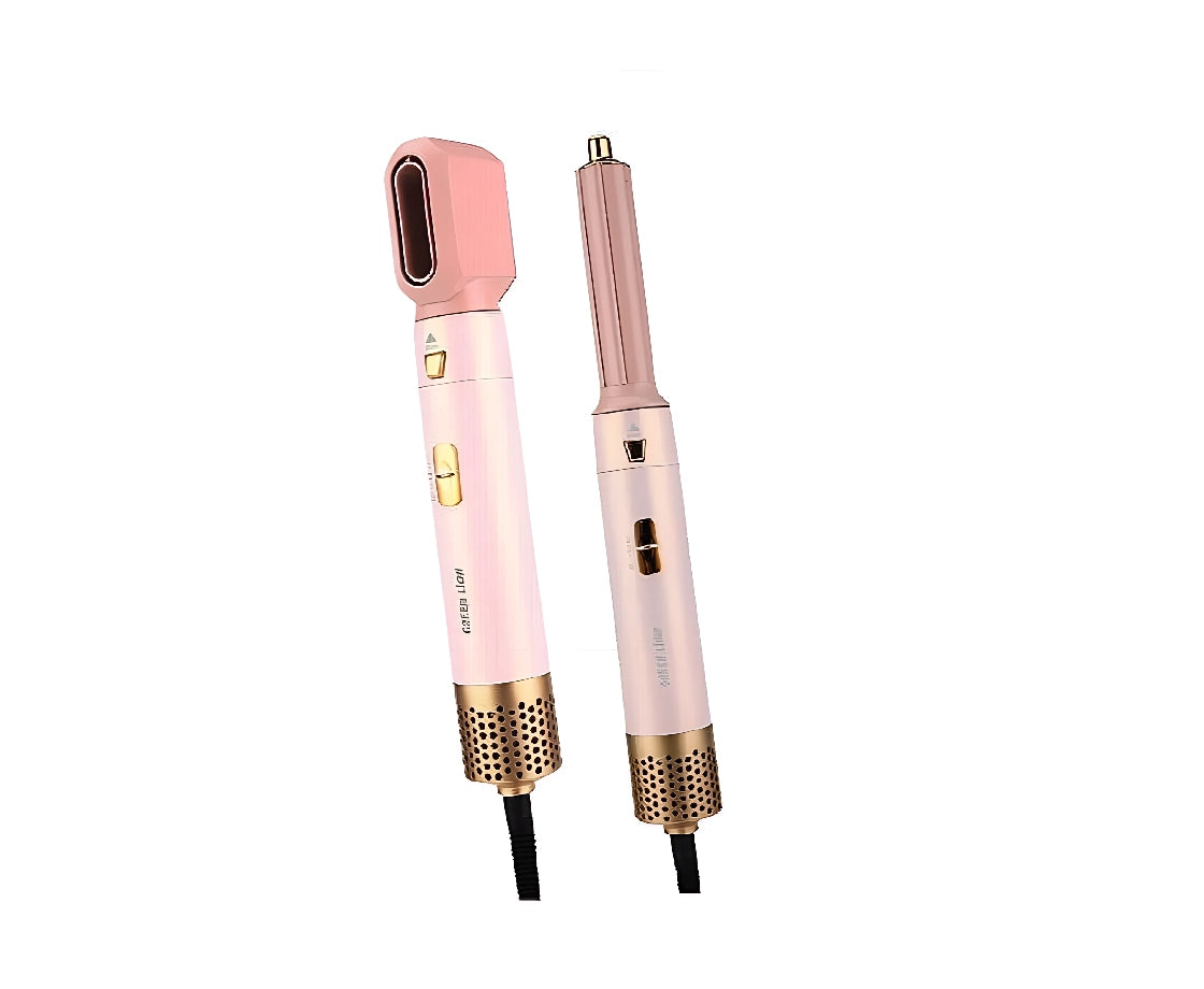 Green Lion 5 In 1 Professional Hair Styler 2