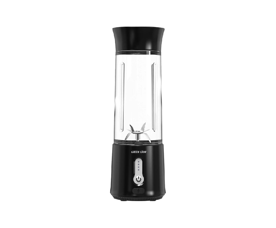 Green Lion Jet Plus 6 Blades Juicer - Black