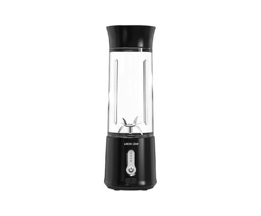 Green Lion Jet Plus 6 Blades Juicer - Black