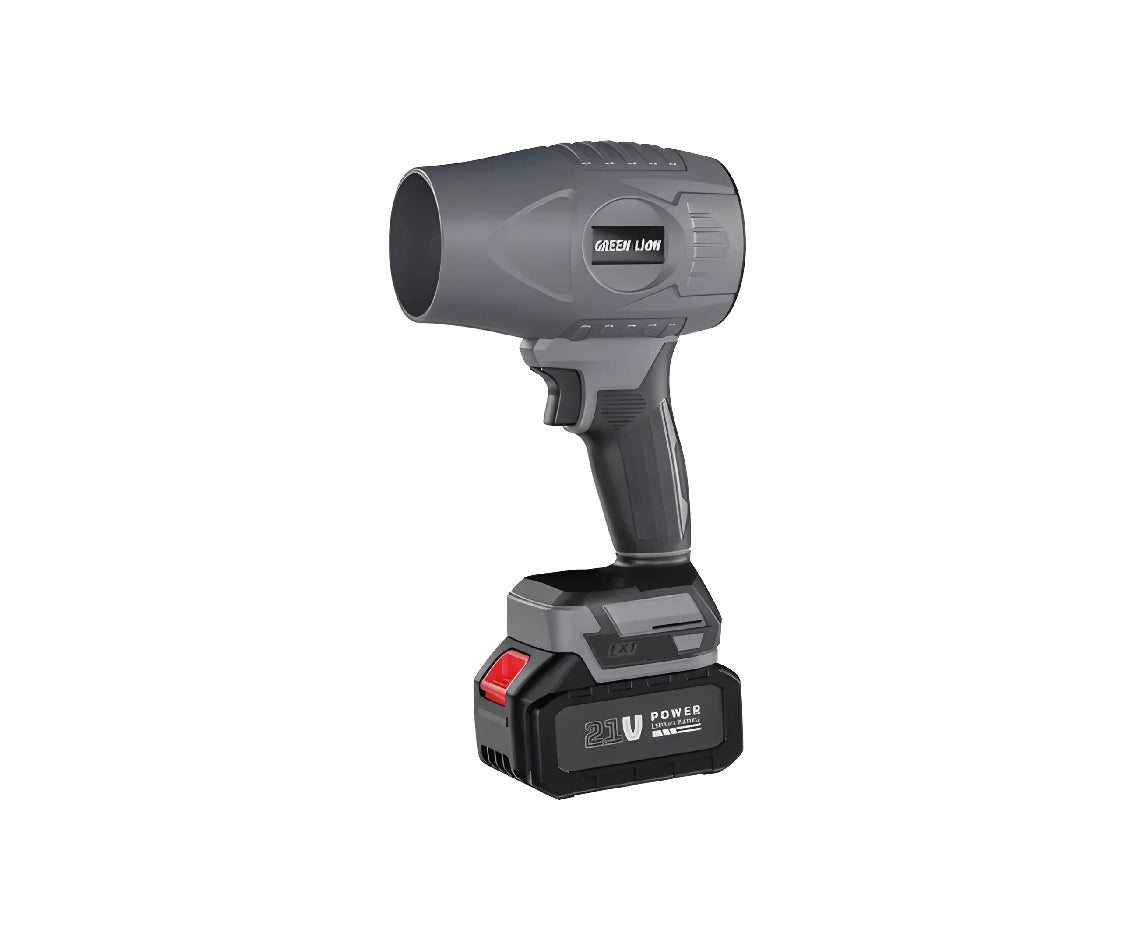 Green Lion Storm Jet Cordless Blower