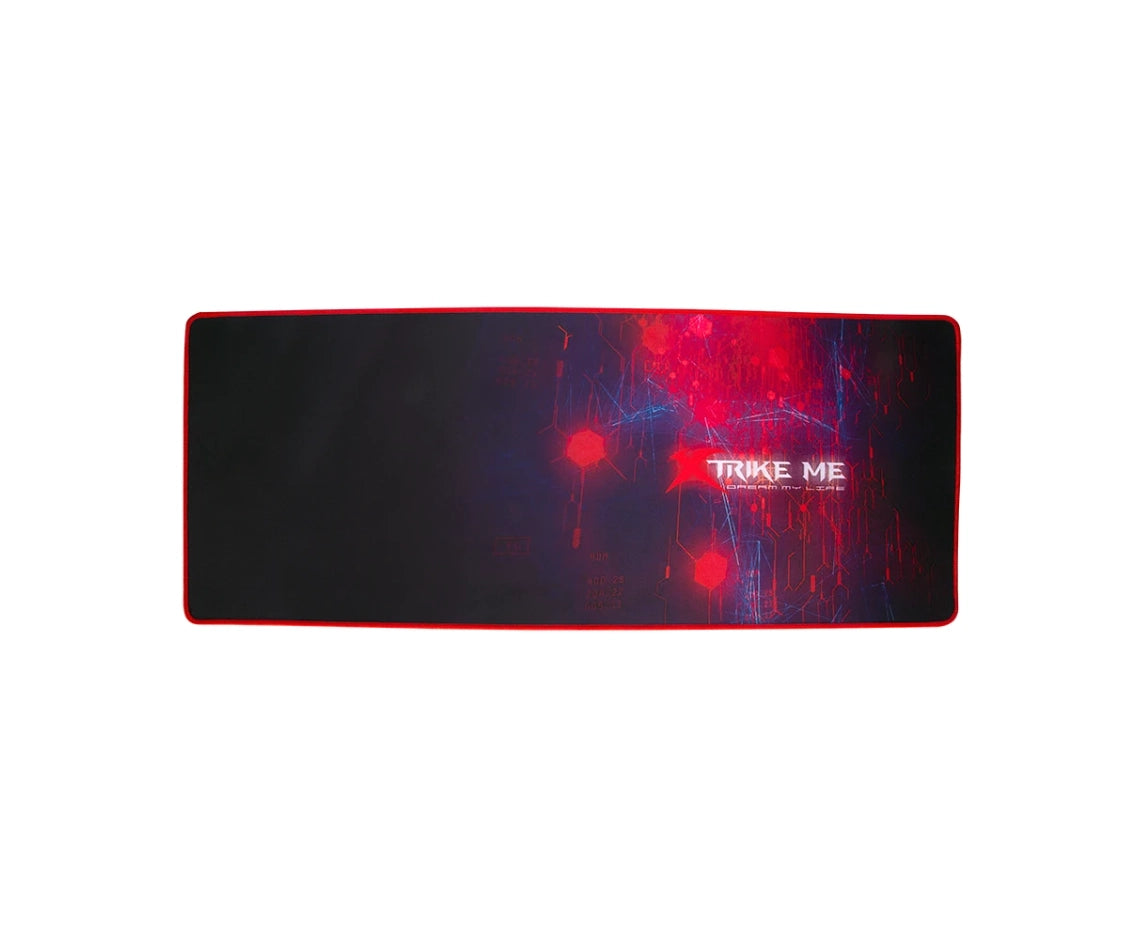 Xtrike Me Microfiber Fabric Gaming Mouse Pad Xl mp-206