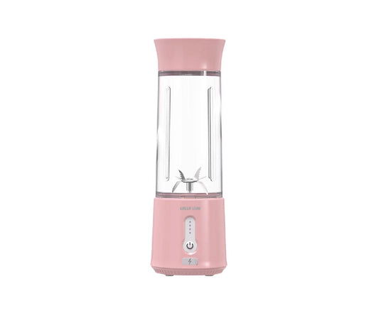 Green Lion Jet Plus 6 Blades Juicer - Pink