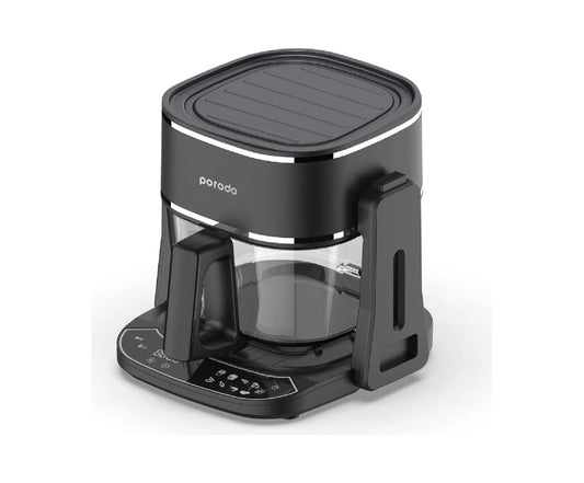 Porodo Lifestyle Dual Design Air Fryer & Grill