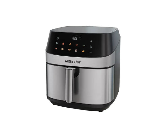 Green Lion Deluxe Air Fryer LED Touch Screen 8L