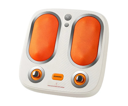Porodo Cordless Heated Foot Massager  with Tapping and Kneading Therapy