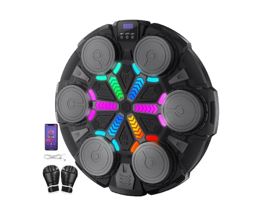 Kids Music Boxing Machine CD8820