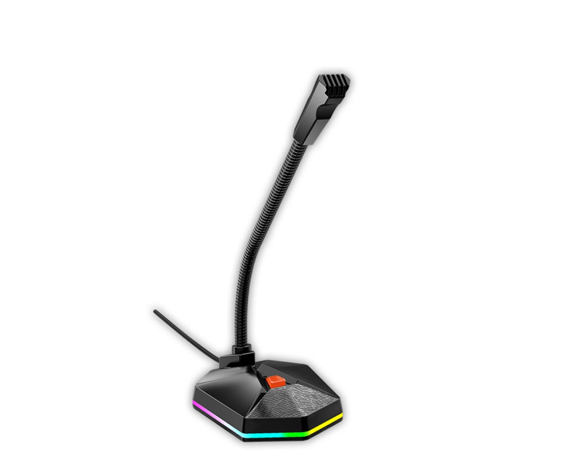 Meetion Gaming Microphone MC13 RGB Wired