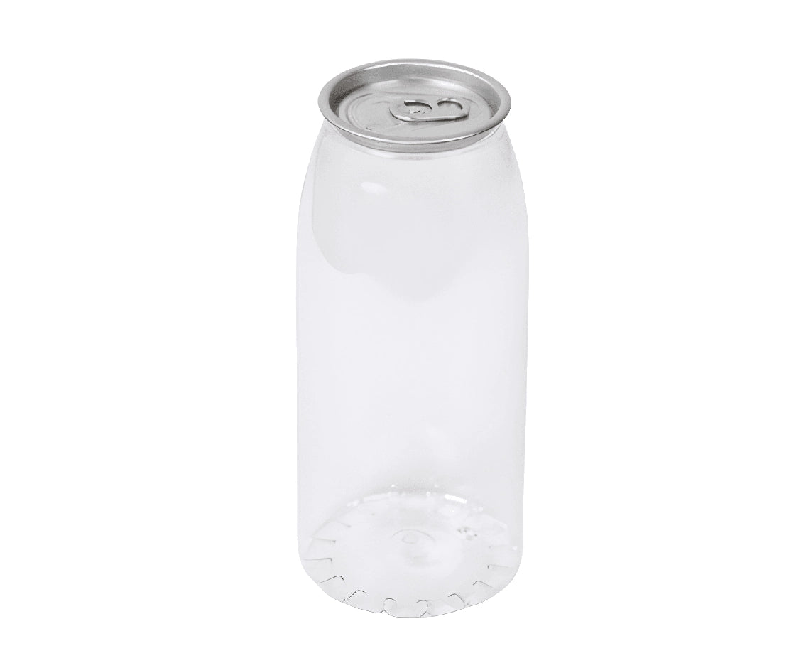 Juice Can 650 Ml With Lid 1X100 Pieces