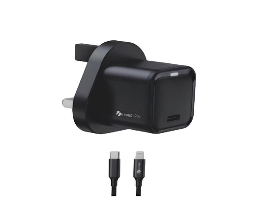 NYORK Home Charger With Lightning Cable