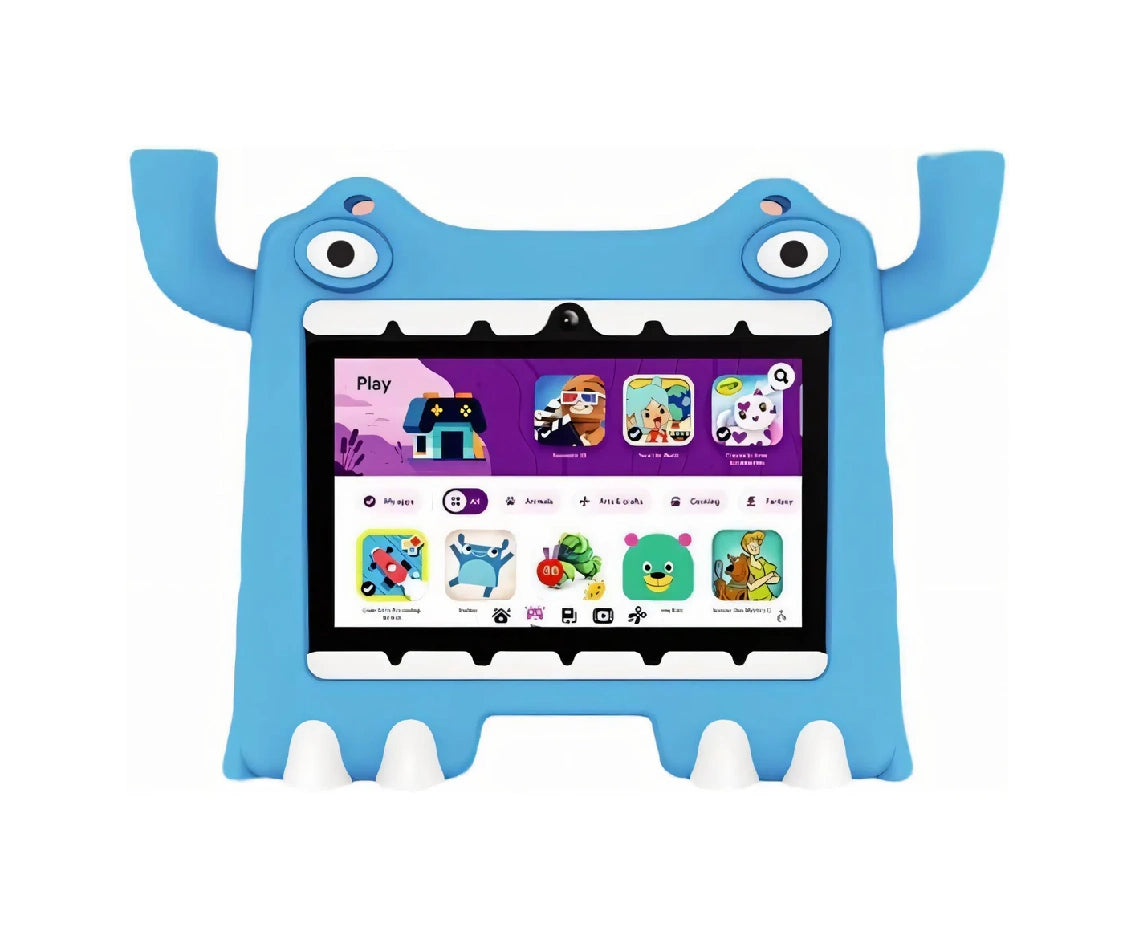 Oteeto Kids Tab 73 Pro 6/256GB - Blue