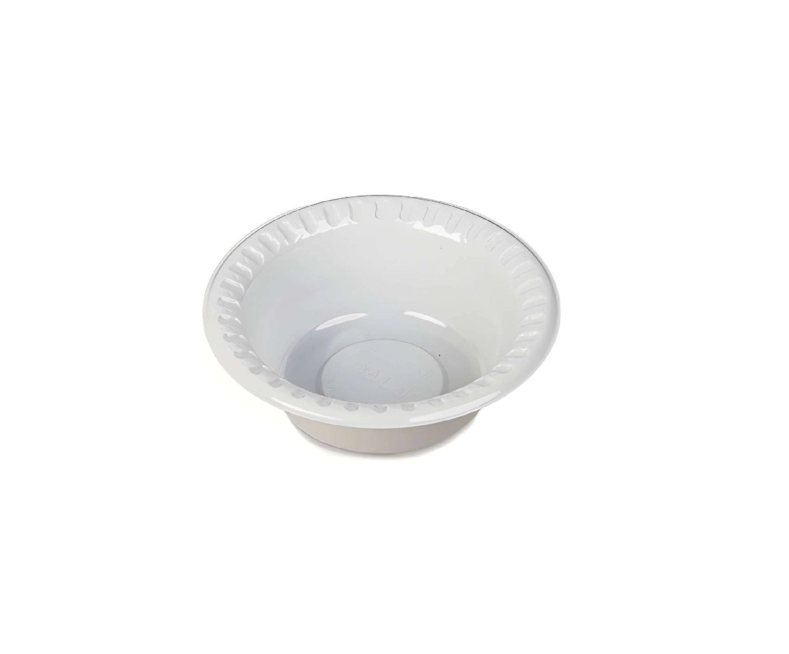 Plastic 6 Oz Small Soup Bowl Q Pac 1X50 Pieces
