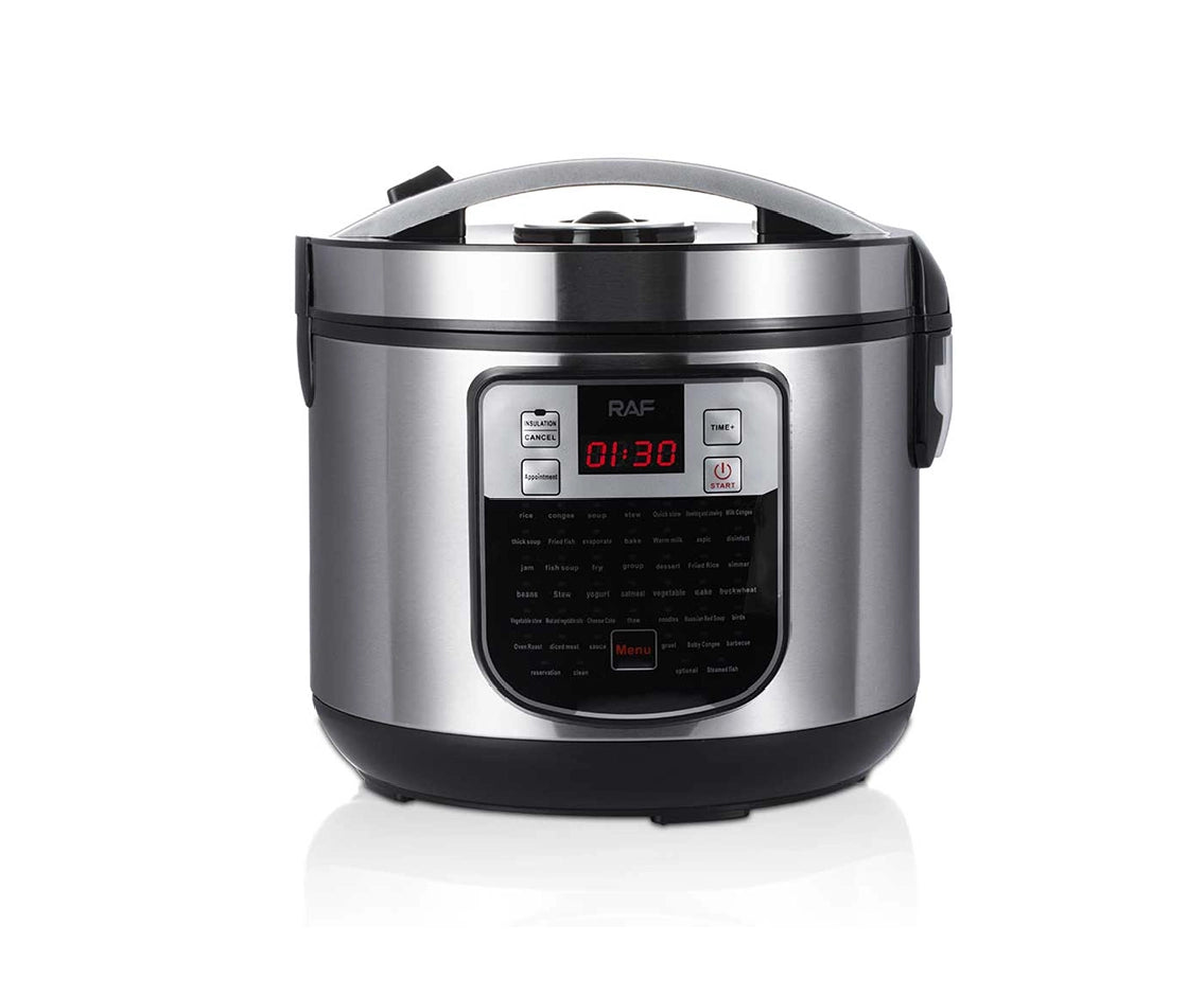 Raf Rice Cooker 900w 5l – Q STAR TRADING CO.W.L.L