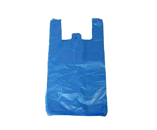 Shopping Bag Large Bio-Degradable 50 Pieces