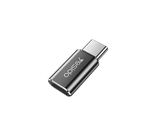 Yesido Gs22 Lightning To Type-C Adaptor