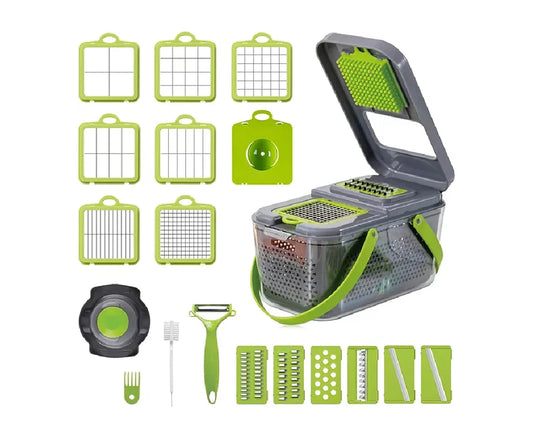 22pcs Veggie Slicer 22PCSVS