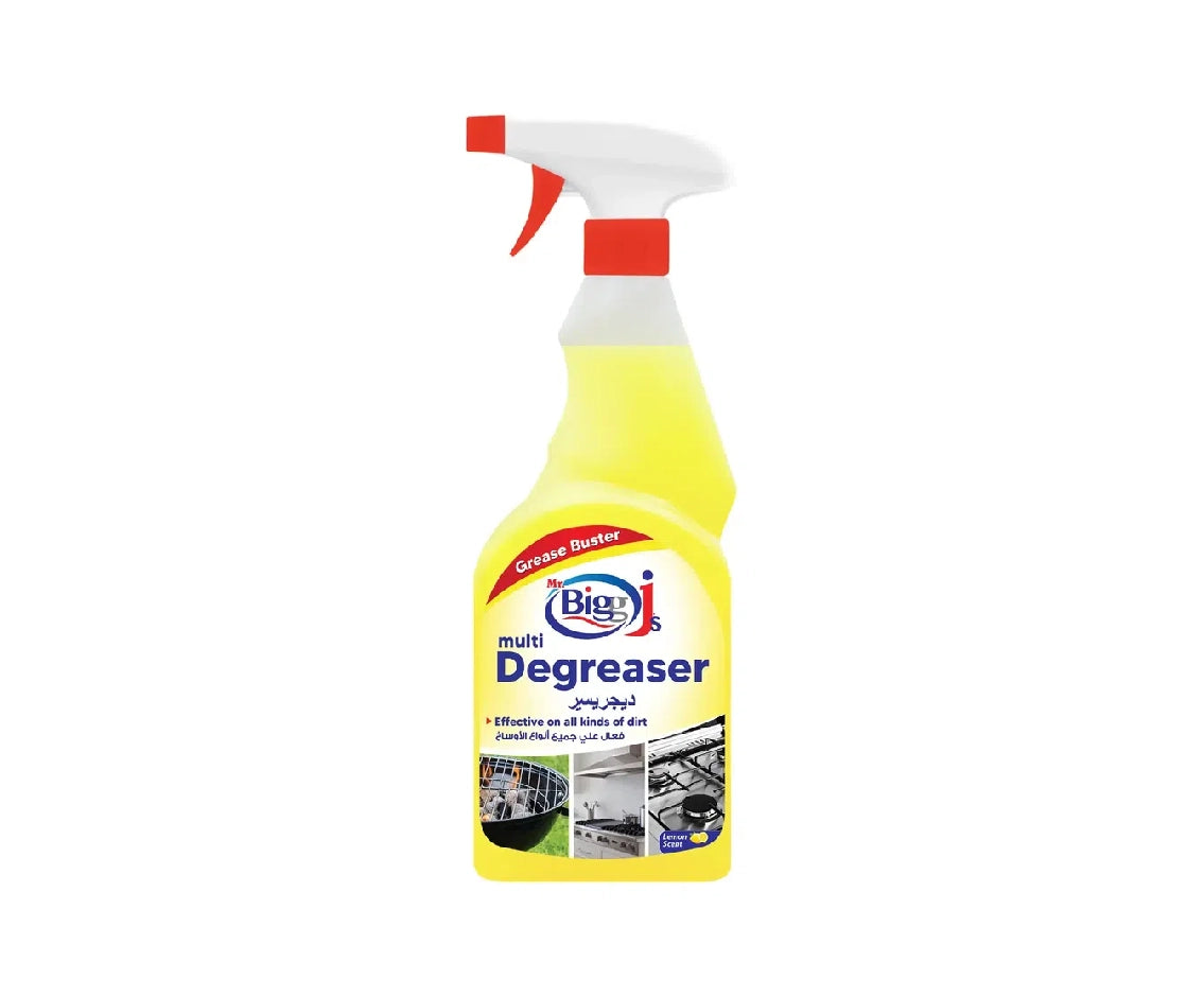 Mr. Bigg Multi Degreaser 750 ml 1 Piece