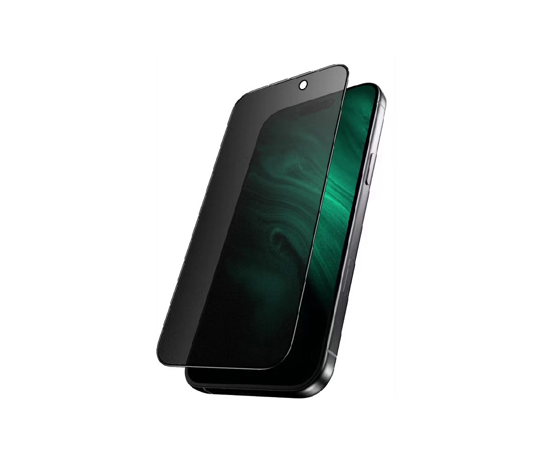 green lion 9h steve privacy glass protector iphone 17 PRO