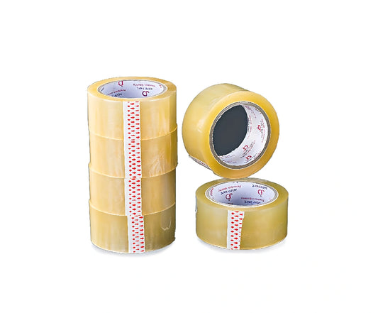 Clear Tape 1 X 6 Piece