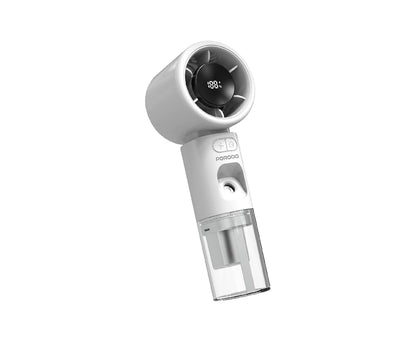 Porodo Cool & Hydrate Mini Fan and Humidifier