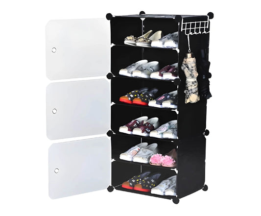 Dust Proof Shoe Storage Cabinet rack D1-3