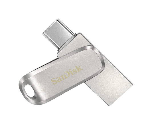 Sandisk 1TB USB Type-C Ultra Dual Drive Luxe