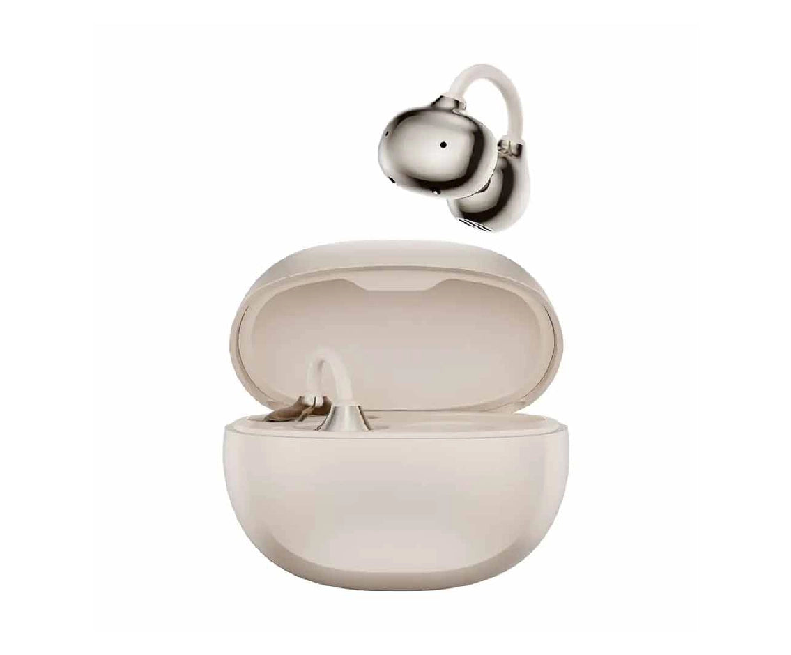 Green Lion Salvador Wireless Earbuds - Beige