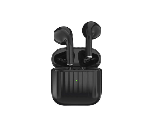 Green Lion Austin True Wireless Earbuds BLACK