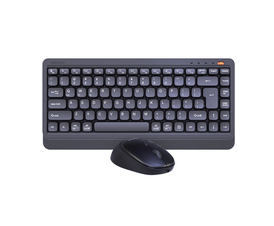 Meetion Mini5000 Wireless Dual Mode Mini Office Keyboard and Mouse Combo