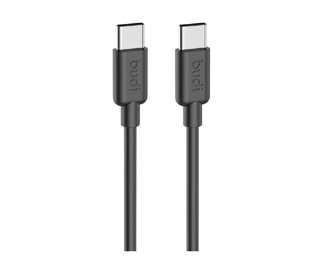 Budi Usb C To C Cable 2Mtr 65W