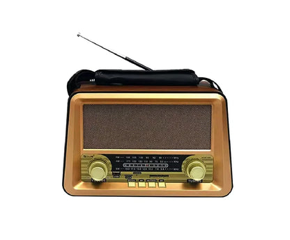 Golon Radio and Wireless Speaker Rx-Bt1006